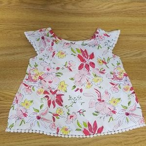 Nautica single button top 3-6m, pristine cond.